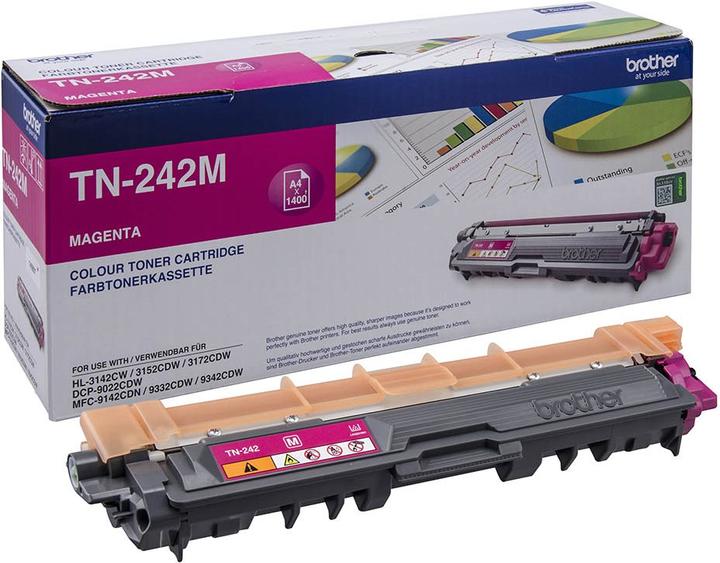 Image du produit Brother Tn-242m (M)