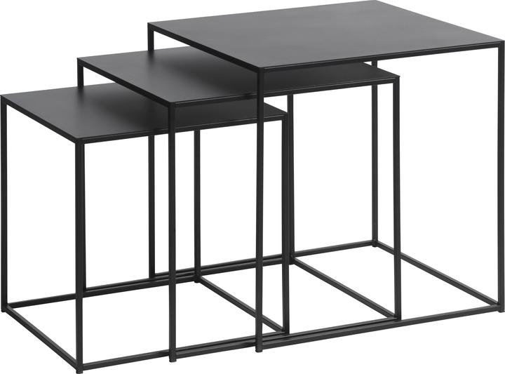 Immagine prodotto Nordic Touch Pandrup (50 x 50 x 50 x 50 cm, 45 x 45 x 45 cm, 40 x 40 x 40 cm)