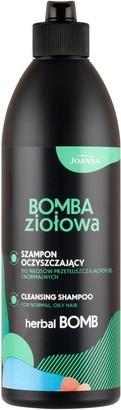 Produktbild Joanna Bomba Ziołowa szampon oczyszczający 500ml (500 ml)