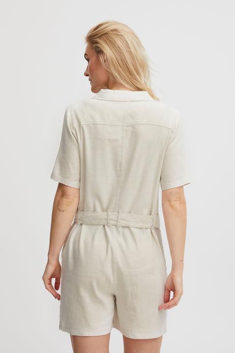Actual product image Pulz Jeans PZLUCA Jumpsuit - 50207381 (XXL)