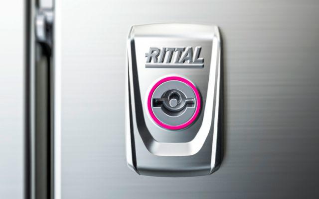 Actual product image Rittal AX 1015.000 Switch cabinet 400 x 500 x 210 Steel 1pc.