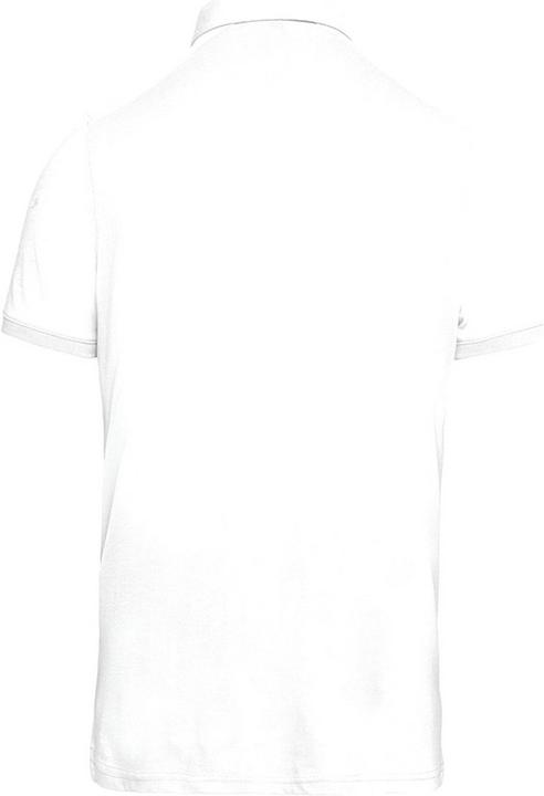 Actual product image Kariban polo shirt (S)