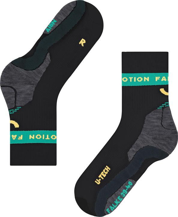 Image du produit Falke RU True Motion Aion Chaussettes de course pour femmes (41 - 42)