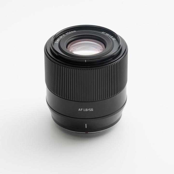 Image du produit TTArtisan AF 56mm f/1,8 pour Fuji X (Fujifilm X, APS-C / DX)
