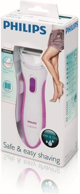 Actual product image Philips SatinShave Essential