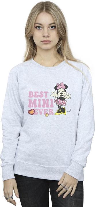 Produktbild Disney Best Mini Ever Sweatshirt (XL)