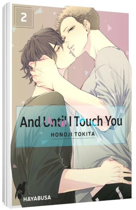 Actual product image And Until I Touch you 2 (German, Honoji Tokita, Kaja Chilarska, 2022)