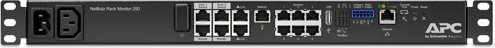 APC NetBotz Rack 250A