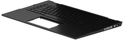 Immagine prodotto HP Coperchio Superiore W Kb Sdb Bl 4zone Sw