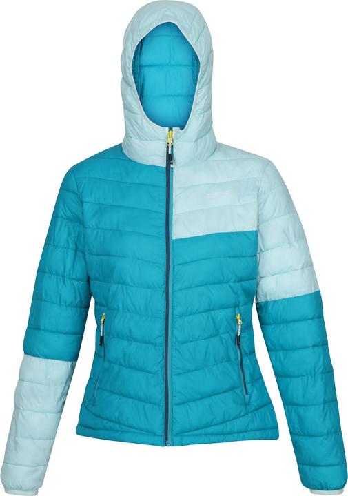 Tahoe blue, Bleached turquoise
