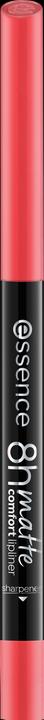 essence 8h MATTE comfort lipliner (Fiery Red)