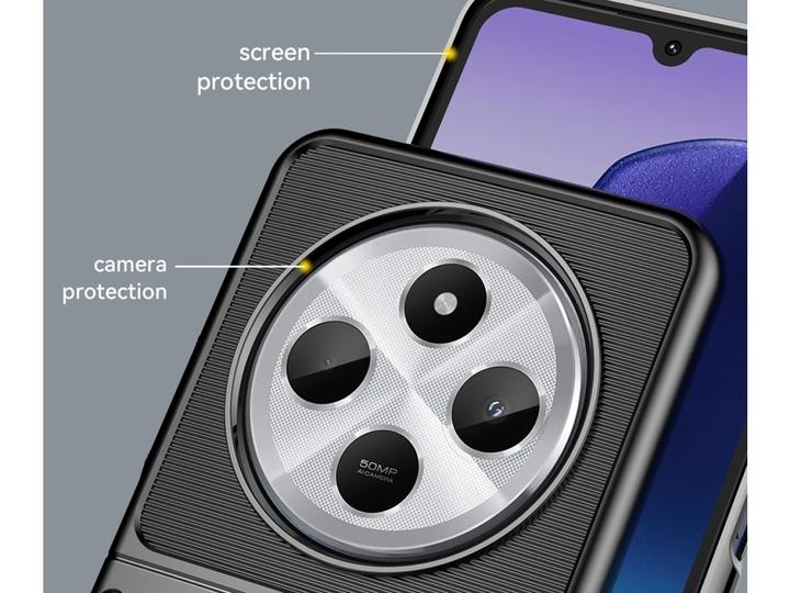 Produktbild Screenguard SpaceCase (Xiaomi Redmi 14C)