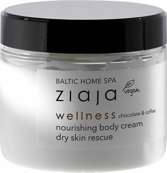 Ziaja Crème hydratante pour la peau sèche Baltic Home Spa Wellness ( Nourish ing Body Cream) 300 (Crème pour le corps, 300 ml)
