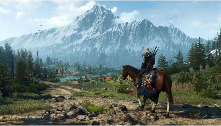 Image du produit The Witcher 3 : Wild Hunt - Édition complète (Xbox Series X, DE, IT, FR)