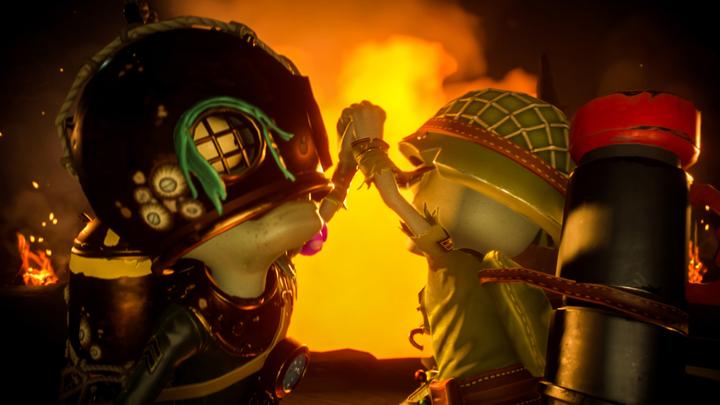 Actual product image EA Games EA Plants vs. Zombies Guard n Warfare 2 (Xbox One S, EN)