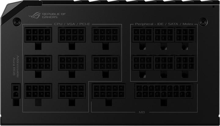 Produktbild ASUS ROG Thor 1200P (1200 W)