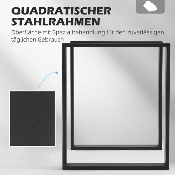 Image du produit Swisshandel24 Pieds de table