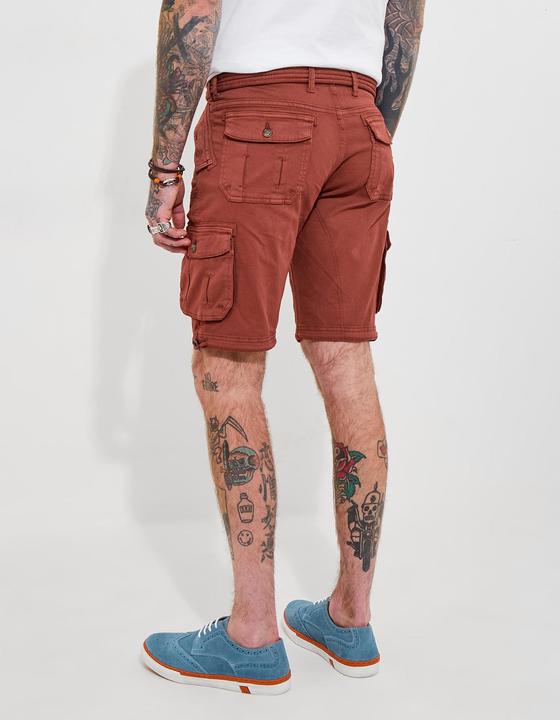 Produktbild Joe Browns Belted Relaxed Fit Cargo Shorts (38)