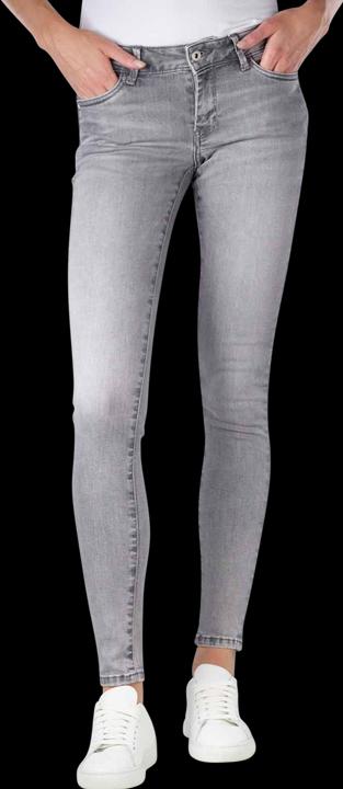 Immagine prodotto Pepe Jeans Pixie Skinny Fit Light Grey (W28/L32)
