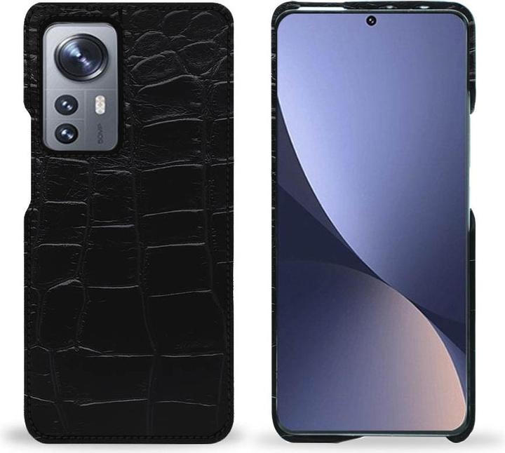 Crocodile nero ( Noir / Black)