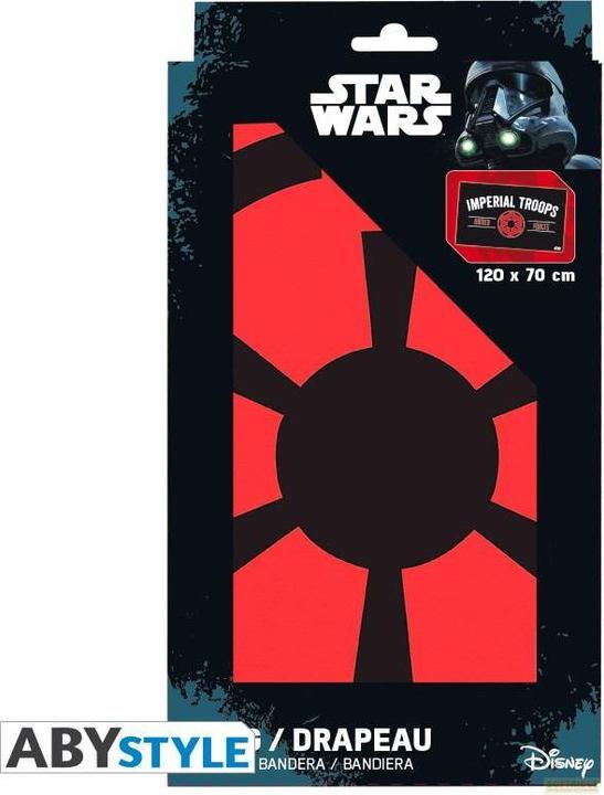 Produktbild ABYstyle Star Wars - Imperial Troops