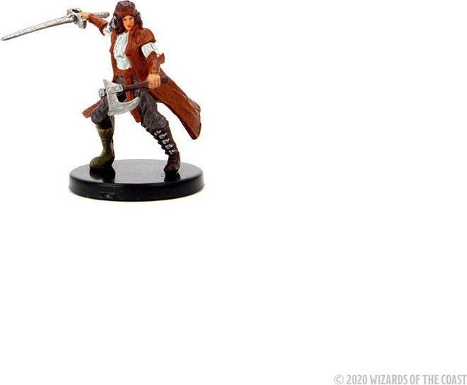 Actual product image Wizkids D&D Icons of the Realms : Curse of Strahd miniatures Legends of Barovia Premium Box Set