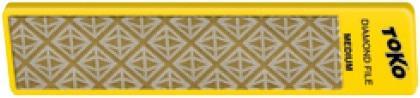 Actual product image Toko Diamond File Medium (Polishing tool)