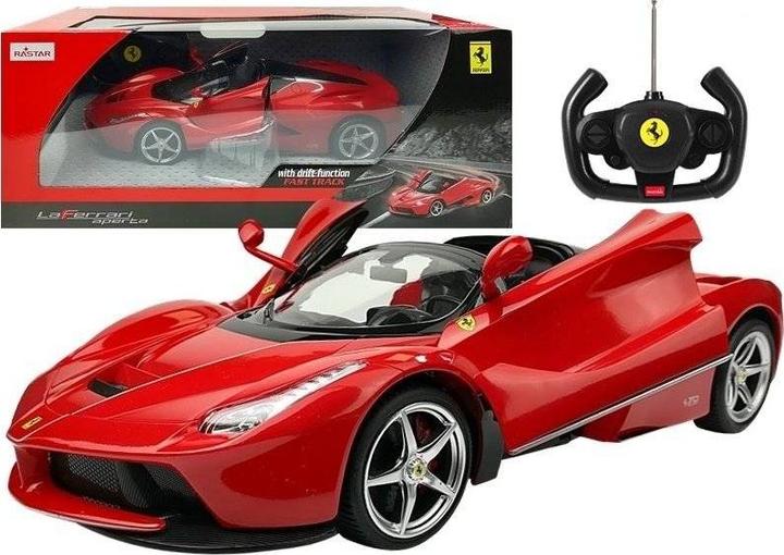 Image du produit Rastar LaFerrari Aperta