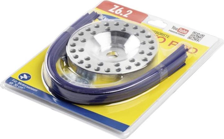 Actual product image XerVex Weed brush Octo Pro