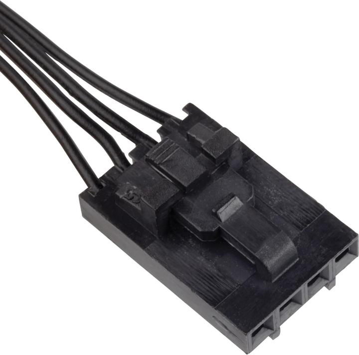 Image du produit Corsair HD120 RGB avec contrôleur (120 mm, 3 x)