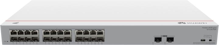 Actual product image Huawei Ekit Switch S110-24LP2SR (24 Ports)