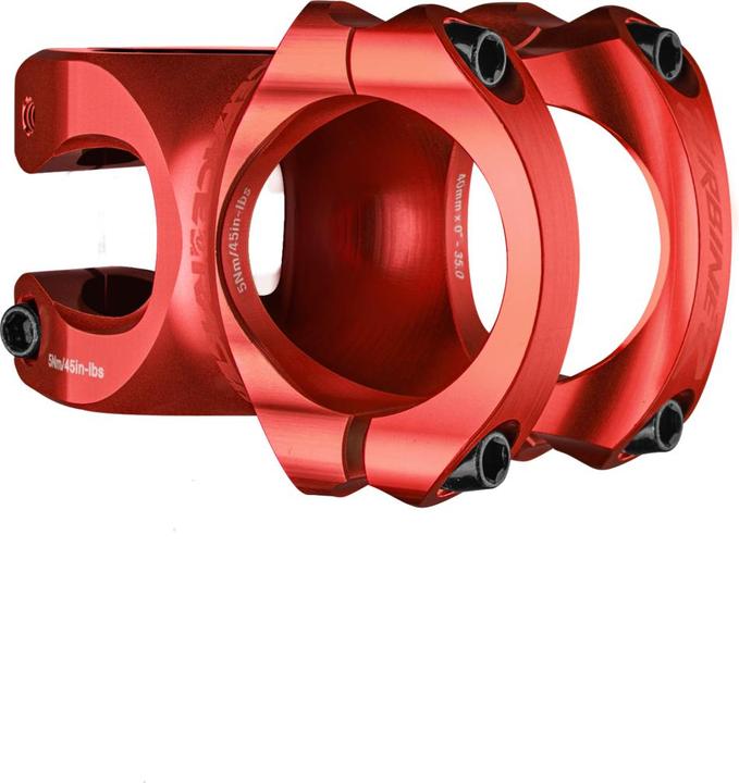 Actual product image Race Face TURBINE R ALU STEM 35 0° (40 mm, 203.20 mm)