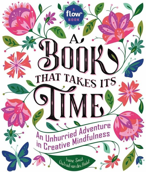 Immagine prodotto Un libro che si prende il suo tempo (Inglese, Irene Van Der Hulst Smit, 2017)