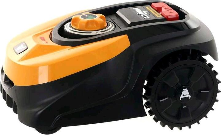 Image du produit Mowox RM 800 Li BT Robot de tonte avec câble périphériqueBatterie lithium 28V 25Ah (1100 m², Câble périphérique)