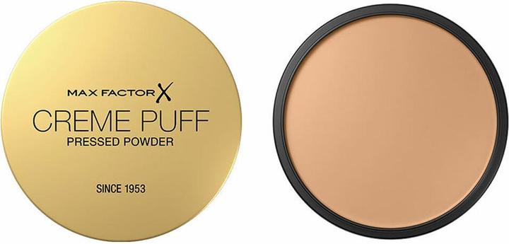 Produktbild Max Factor Creme Puff Powder - KompaktnÃ­ pudr 14 g 75 Golden (L) (75 Golden)