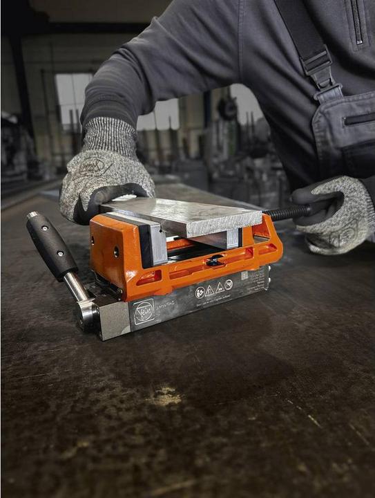 Actual product image Fein Cordless angle grinder Ø 115 mm CCG 18-115-12 AS (115 mm)