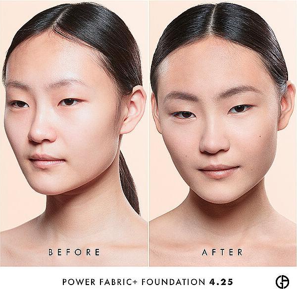 Produktbild Giorgio Armani Power Fabric + Longwear High Coverage Foundation ( 4.25 ) (Camel)