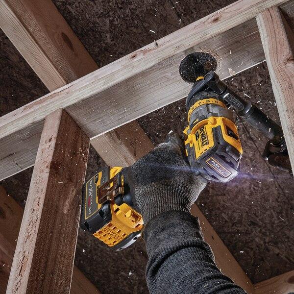 Image du produit DeWalt DCD999NTXJ (Fonctionnement sur batterie)
