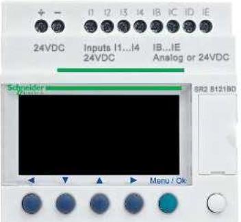Produktbild Schneider Electric Prozessmodul ZELIO