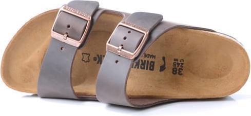 Productafbeelding Birkenstock Arizona Nubuck Leer Smal (36)