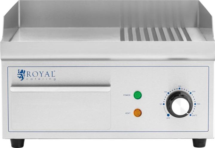 Produktbild Royal Catering Elektro Grillplatte (2 kW)