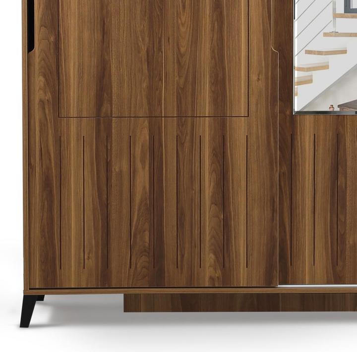 Image du produit Hanah Home Aydin (150 x 60 x 216 cm)