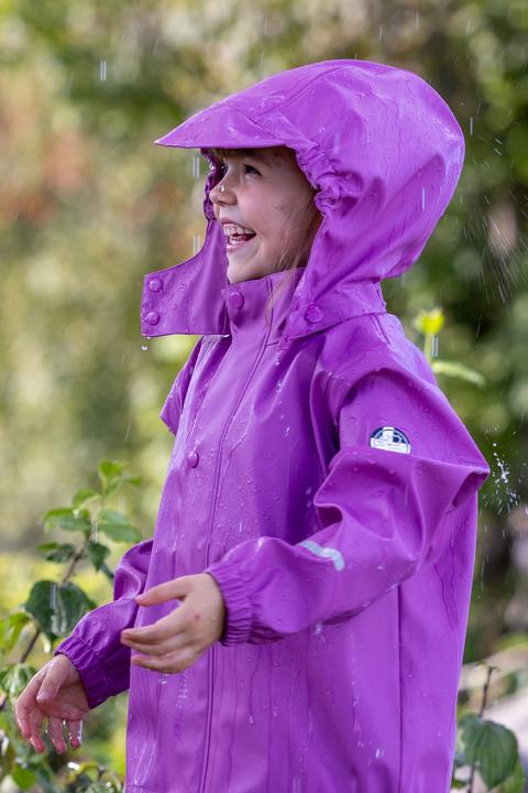 Actual product image Rukka Jori Kinder Regenjacke (98)