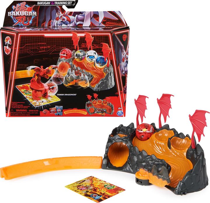Spin Master Bakugan Revolution - Training Set (incl.