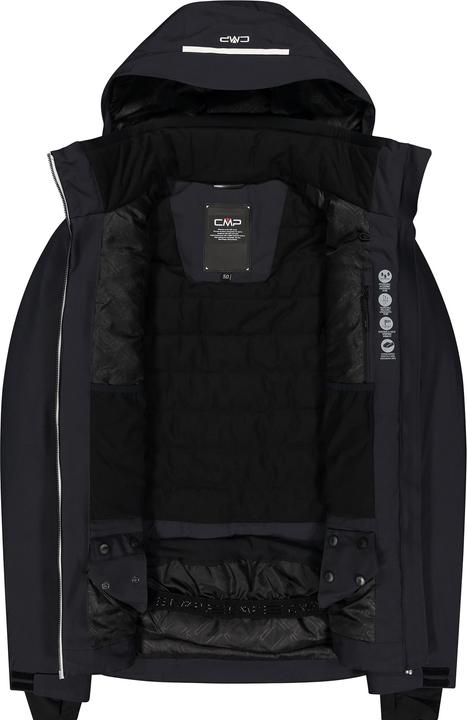 Produktbild CMP Campagnolo Zip Hoodie (S)