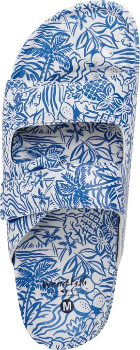 Produktbild Weird Fish Badesandale Appledore bedruckt (42)