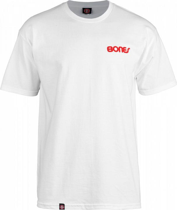 Produktbild Bones Bearings Swiss Text T-Shirt (XL)