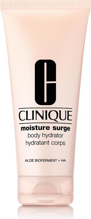 Image du produit Clinique Moisture Surge Body Hydrator with Aloe Bioferment and Hyaluronic Acid (Lotion pour le corps, 200 ml)