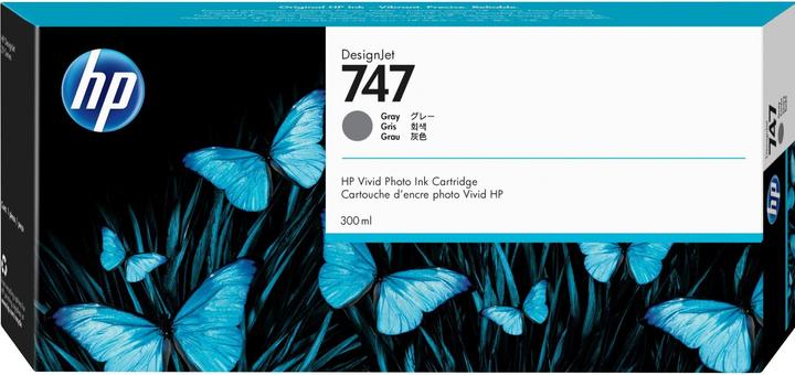 Produktbild HP 747 (GY)