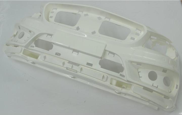 Actual product image Jamara Bumper Ride-on Mercedes-AMG CLA 45 front white